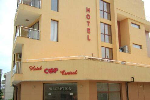 Hotel COOP Central - Изображение 1